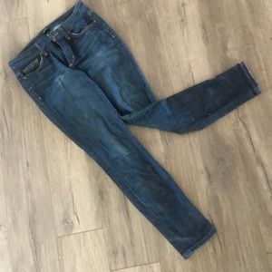 JOE’S JEANS SKINNY ANKLE JEANS